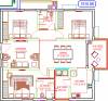  sarovar Floor Plan Floor Plan