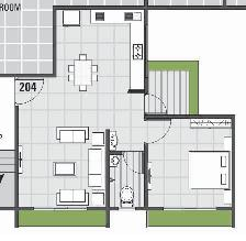  residency Floor Plan Floor Plan