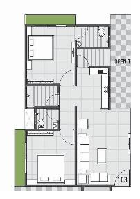  residency Floor Plan Floor Plan