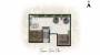 Terrace Floor Plan  palm-shore-drive-villas Floor Plan Terrace Floor Plan
