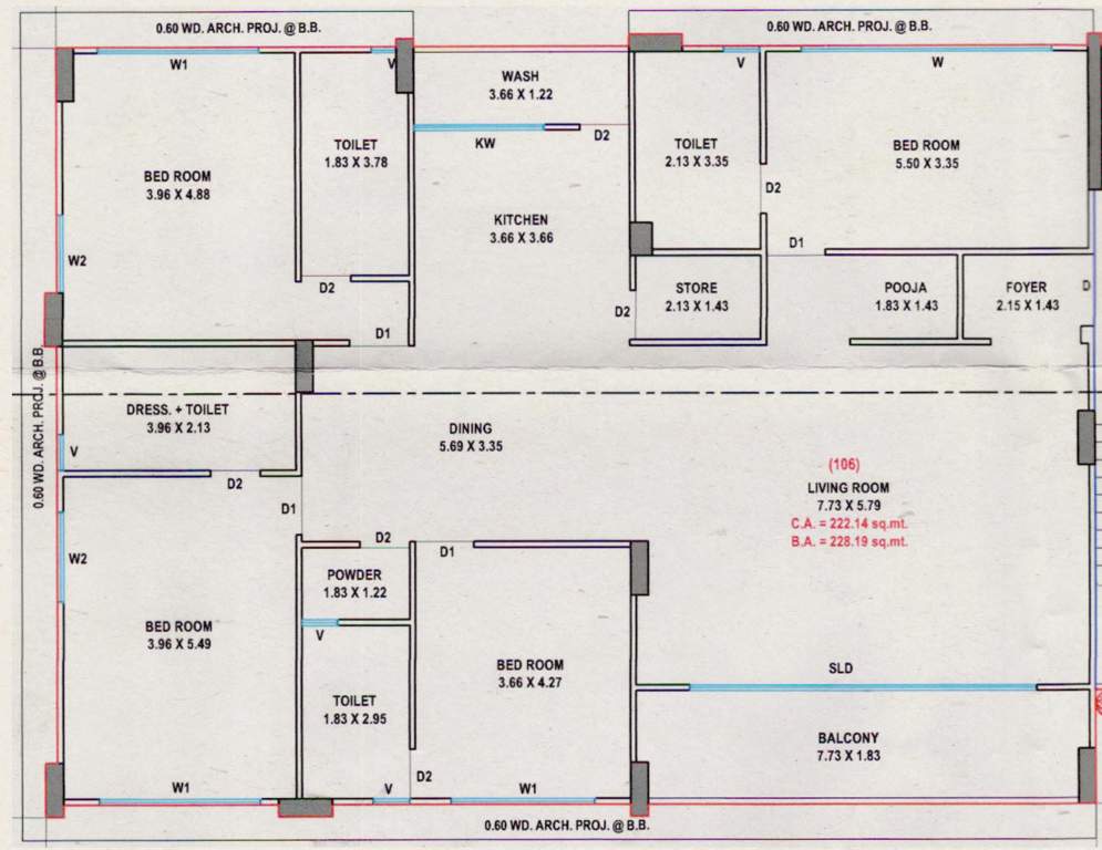 pristine Floor Plan Floor Plan