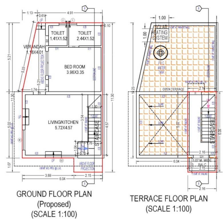  anantam Floor Plan Floor Plan