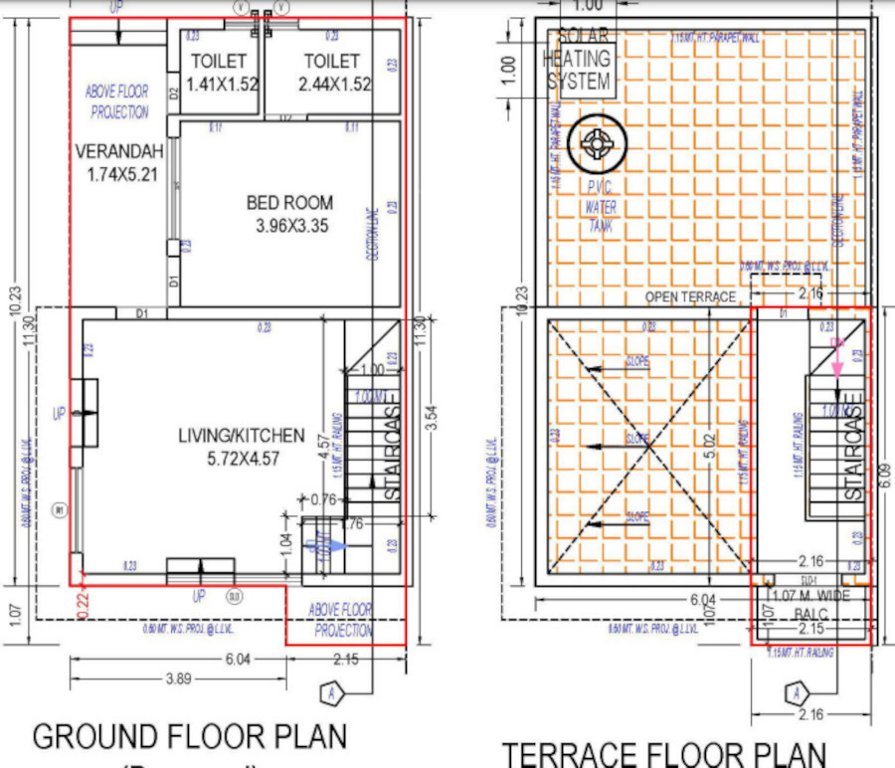  anantam Floor Plan Floor Plan
