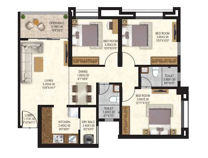 Floor Plan elementa 2 Floor Plan Floor Plan