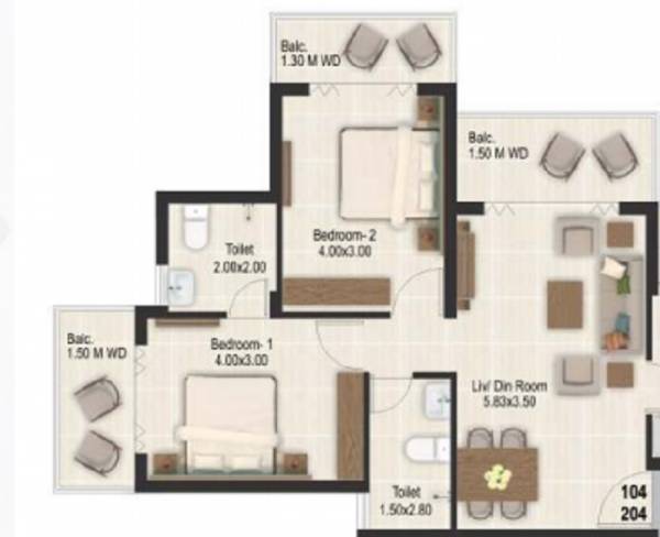  serenity Floor Plan Floor Plan