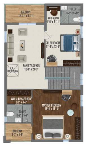  myra Floor Plan First Floor Plan