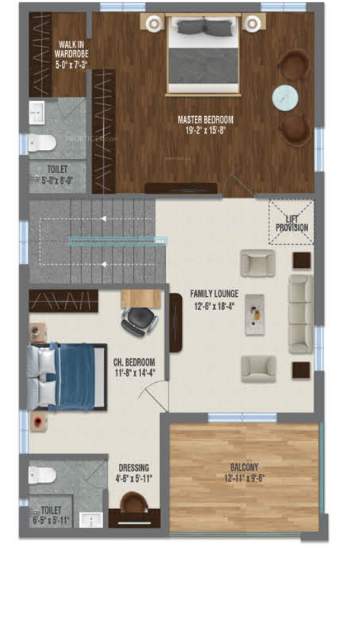  myra Floor Plan First Floor Plan