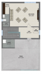  myra Floor Plan Second Floor Plan