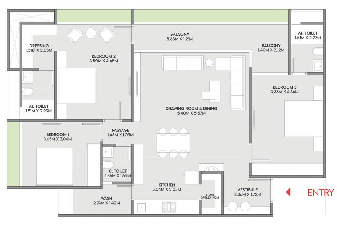  sky Floor Plan Floor Plan
