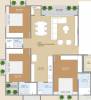 akshar-tirth Floor Plan Floor Plan
