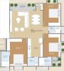 akshar-tirth Floor Plan Floor Plan