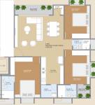 Floor Plan  akshar-tirth Floor Plan Floor Plan