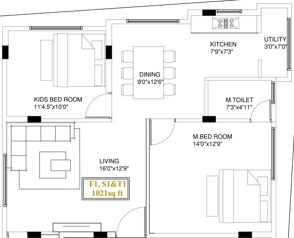  adora Floor Plan Floor Plan