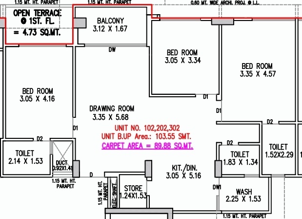  vishwam Floor Plan Floor Plan