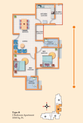  urban-crest Floor Plan Floor Plan