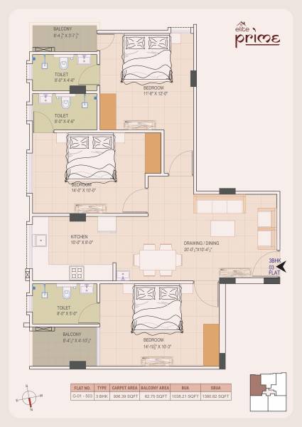  prime Floor Plan Floor Plan