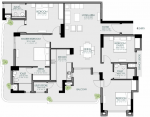  eldeco-latitude-27 Floor Plan Floor Plan