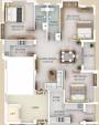  chitrakut-mansion Floor Plan Floor Plan