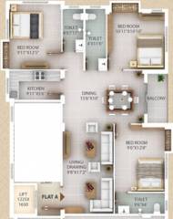  chitrakut-mansion Floor Plan Floor Plan