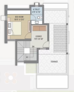 First Floor Plan sandalwood 2 Floor Plan First Floor Plan