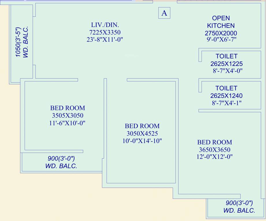 Floor Plan lake view Floor Plan Floor Plan