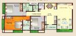  heights Floor Plan Floor Plan