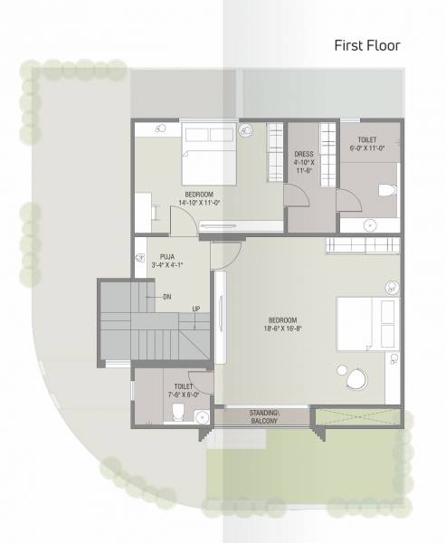First Floor Plan aston-21 Floor Plan First Floor Plan