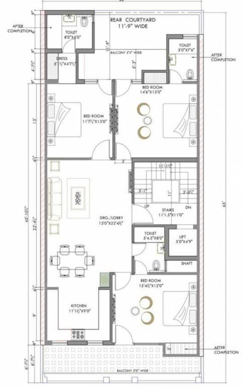  luxury floors Floor Plan Floor Plan