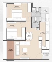 Floor Plan ganga-362 Floor Plan Floor Plan