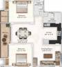 Floor Plan sagar-lifestyle-towers Floor Plan Floor Plan