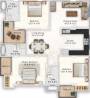 Floor Plan sagar-lifestyle-towers Floor Plan Floor Plan