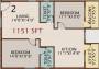 Blue Stone Wood Winds (2BHK+2T (1,151 sq ft) 1151 sq ft) Blue Stone Wood Winds (2BHK+2T (1,151 sq ft) 1151 sq ft)