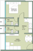 marathon-neovalley-narmada-wing-b Floor Plan Floor Plan