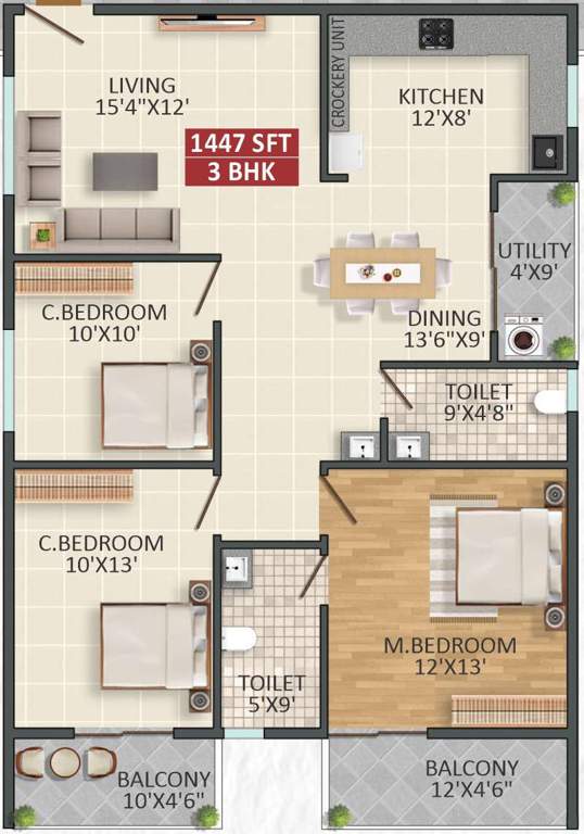  legacy Floor Plan Floor Plan