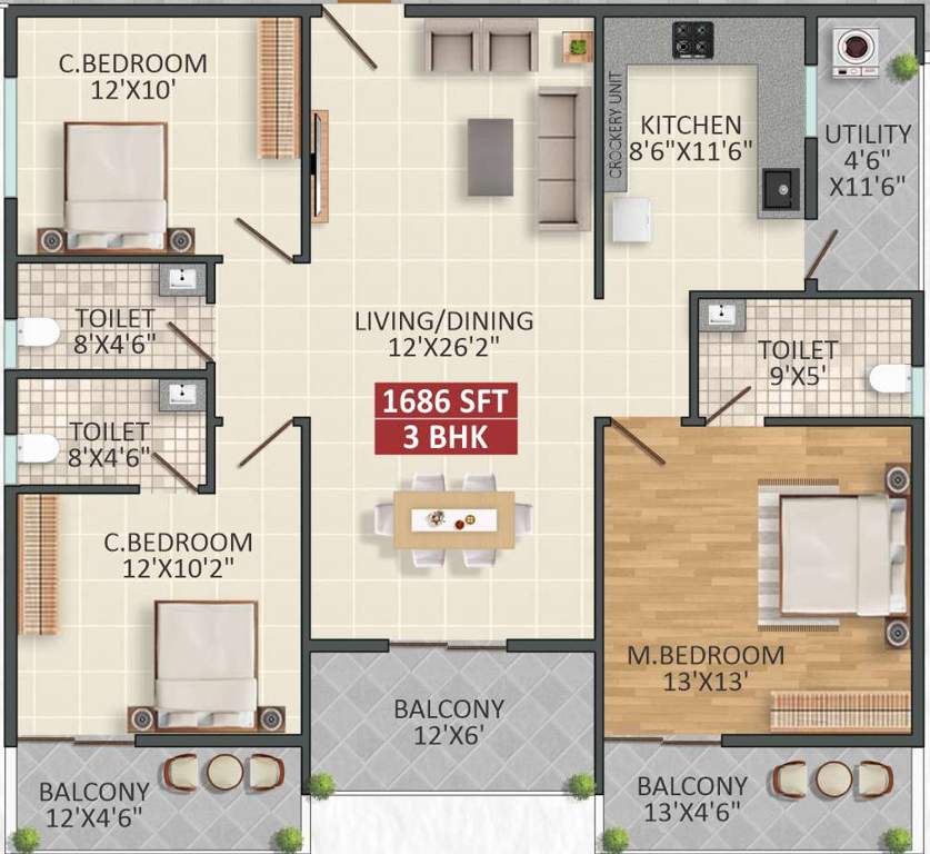  legacy Floor Plan Floor Plan