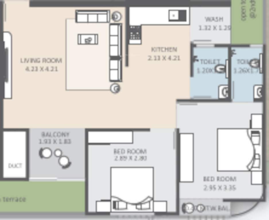  complex Floor Plan Floor Plan