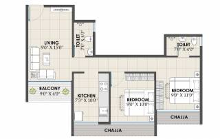 Floor Plan emerald-pushpak-nagar Floor Plan Floor Plan