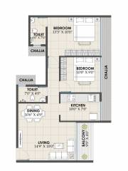 Floor Plan emerald-pushpak-nagar Floor Plan Floor Plan