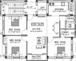 Floor Plan sai-ayush-flats Floor Plan Floor Plan