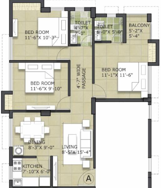  capricorn Floor Plan Floor Plan
