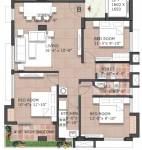  capricorn Floor Plan Floor Plan