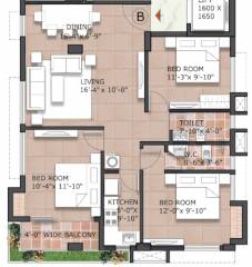  capricorn Floor Plan Floor Plan