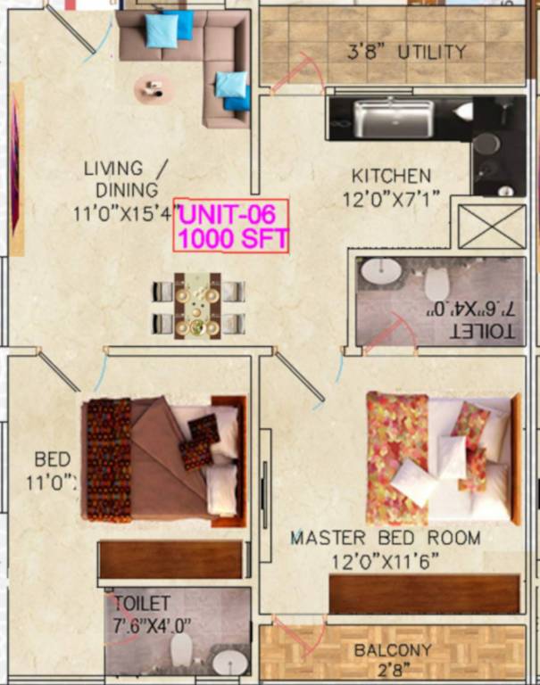  enclave Floor Plan Floor Plan