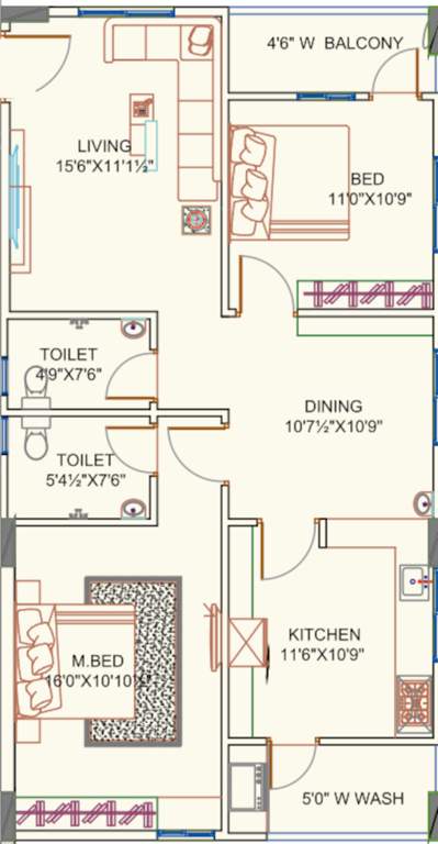  ts imperio Floor Plan Floor Plan