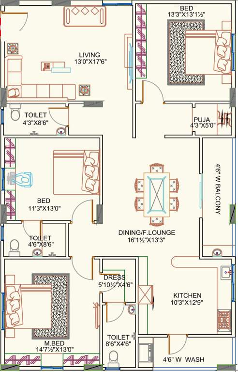  ts imperio Floor Plan Floor Plan