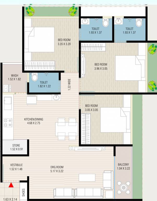  avdhesh 1 Floor Plan Floor Plan
