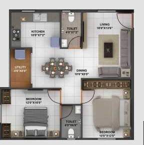  bentley goldberg Floor Plan Floor Plan