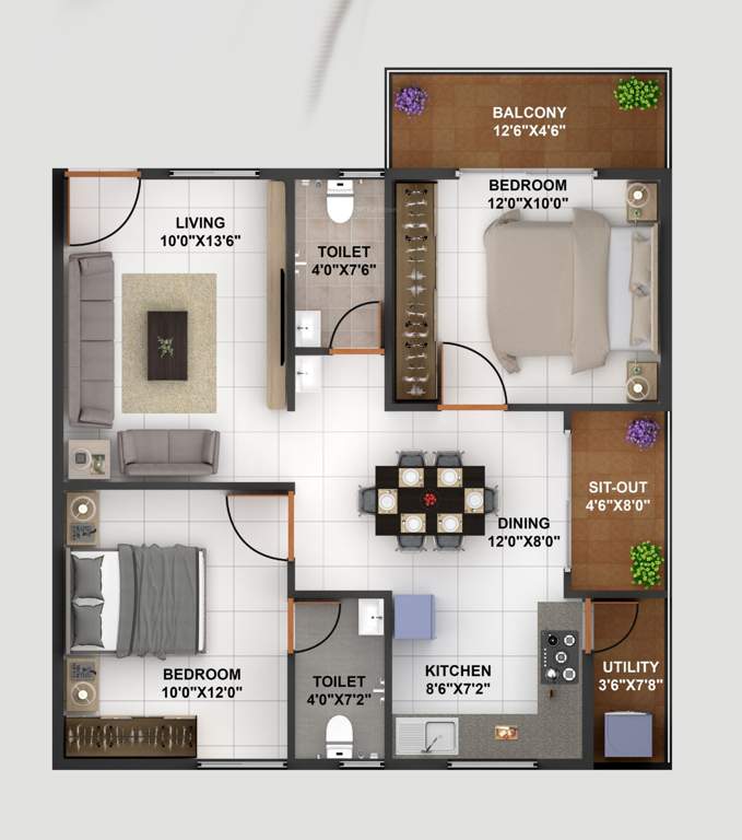  bentley goldberg Floor Plan Floor Plan