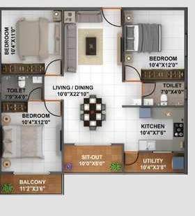  bentley goldberg Floor Plan Floor Plan