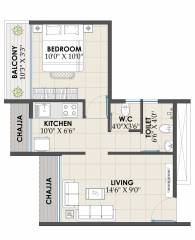 Floor Plan  emerald-pushpak-nagar Floor Plan Floor Plan